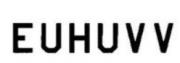 EUHUVV