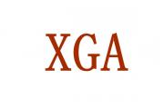 XGA